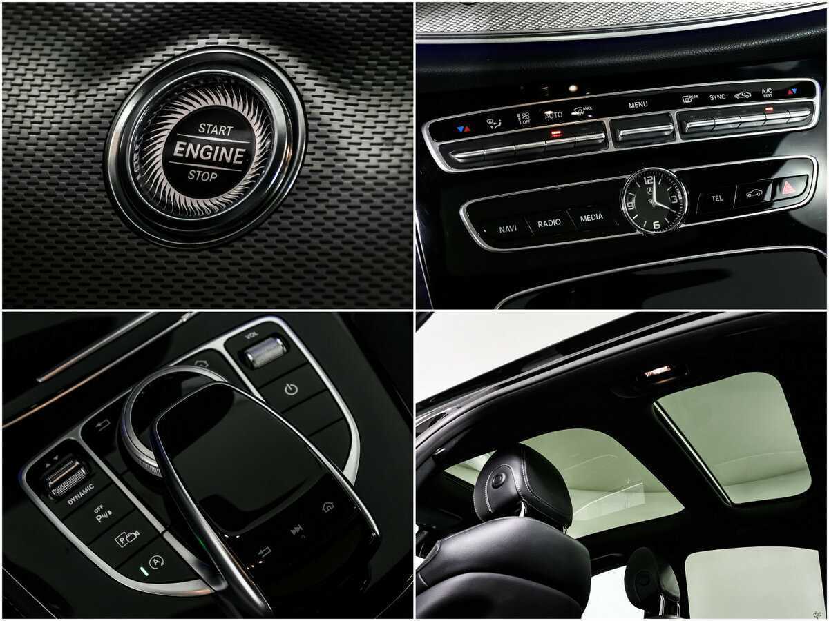 Mercedes-Benz E-Класс с пробегом — 2016 год. Фото: #17