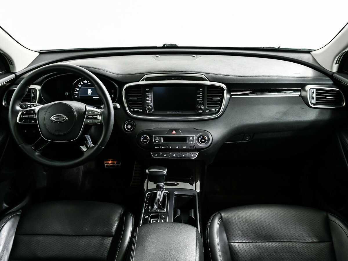 Kia Sorento с пробегом — 2018 год. Фото: #10