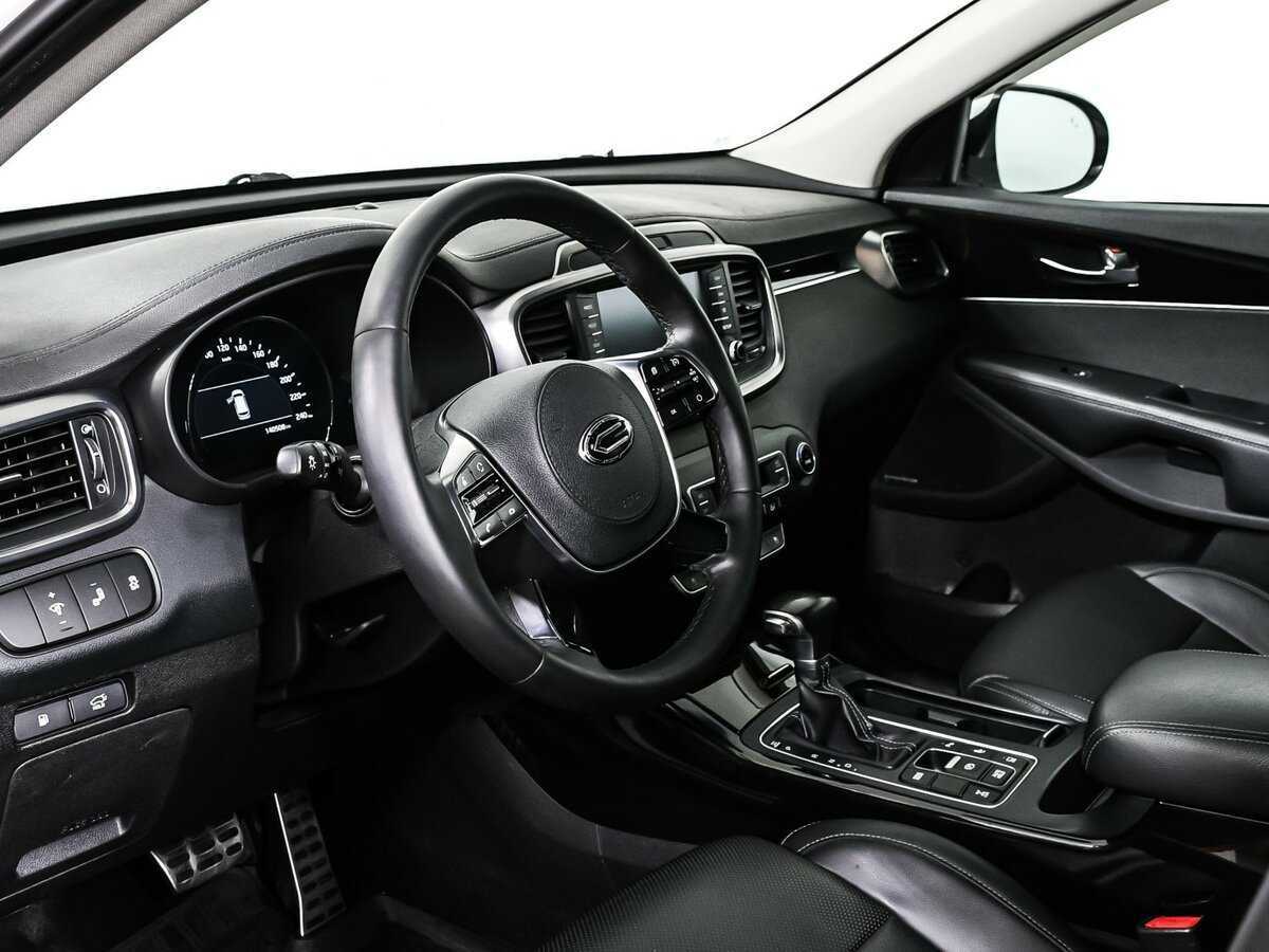 Kia Sorento с пробегом — 2018 год. Фото: #11