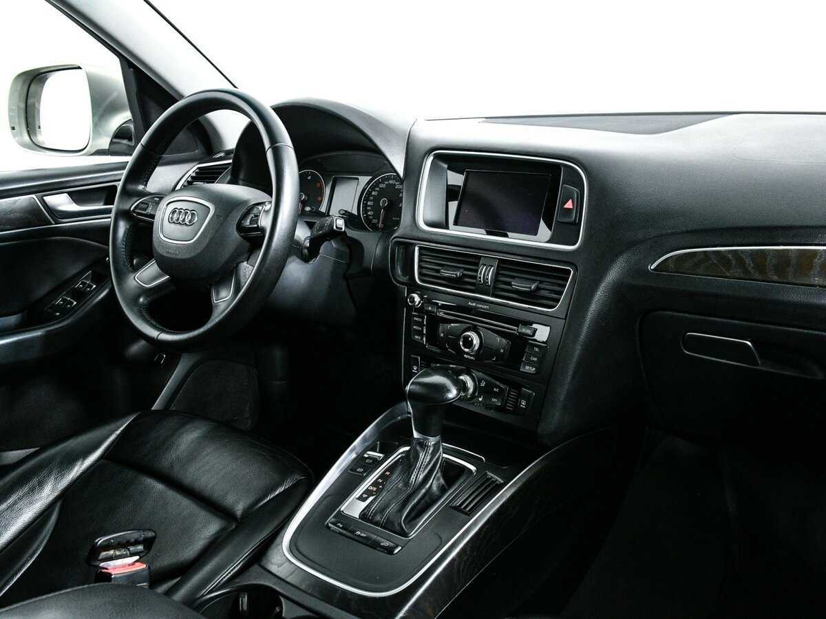 Audi Q5 с пробегом — 2015 год. Фото: #8