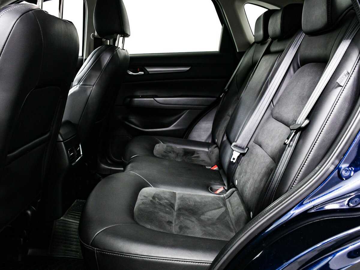 Mazda CX-5 с пробегом — 2021 год. Фото: #12