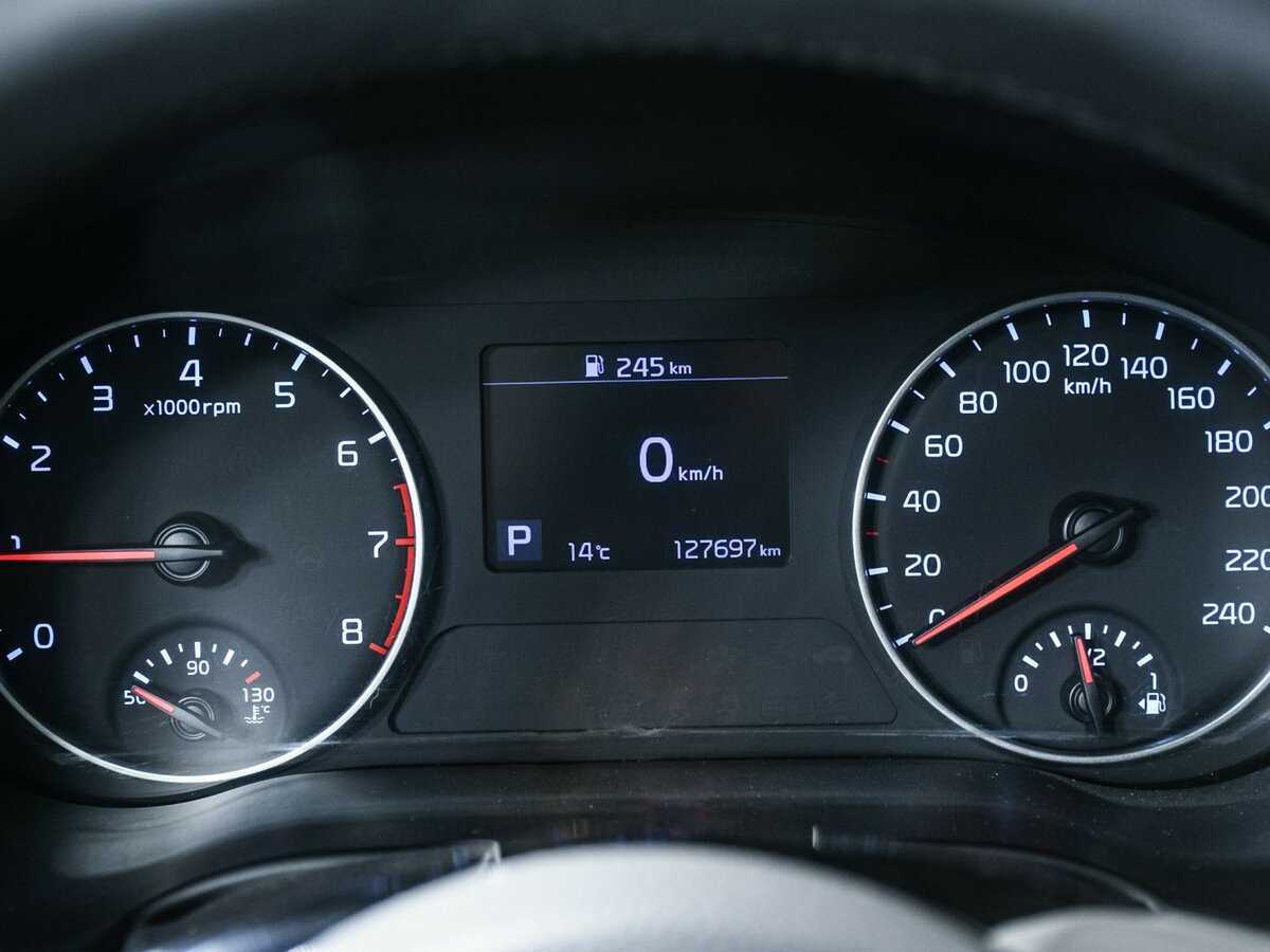 Kia Seltos с пробегом — 2020 год. Фото: #7