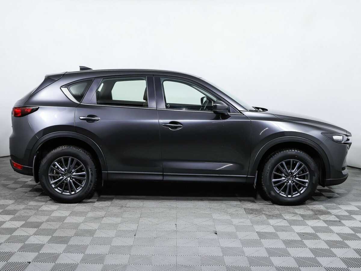 Mazda CX-5 с пробегом — 2020 год. Фото: #3