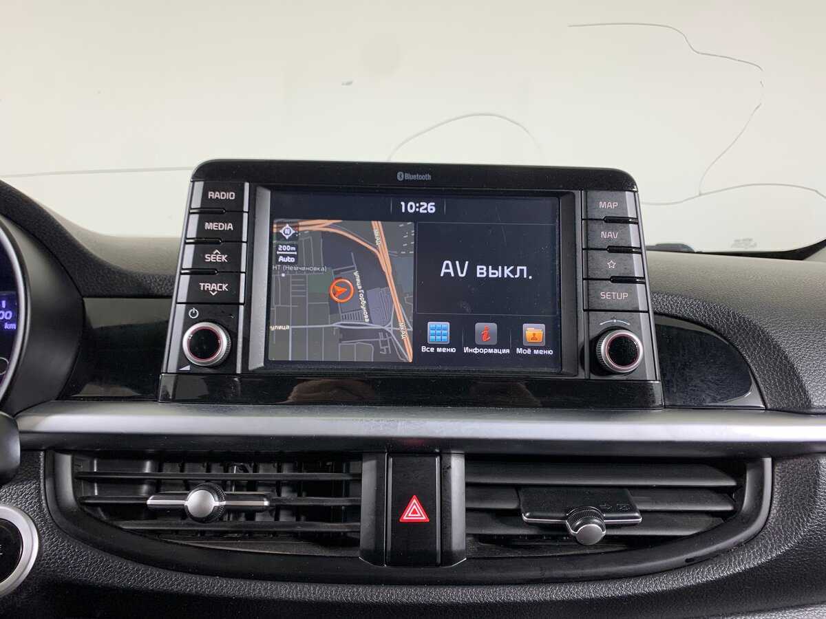 Kia Picanto с пробегом — 2018 год. Фото: #15