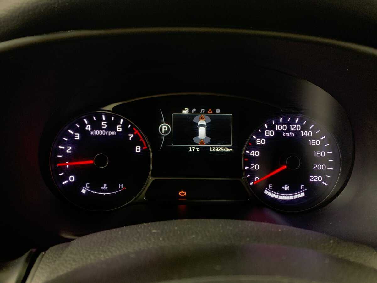 Kia Soul с пробегом — 2015 год. Фото: #14