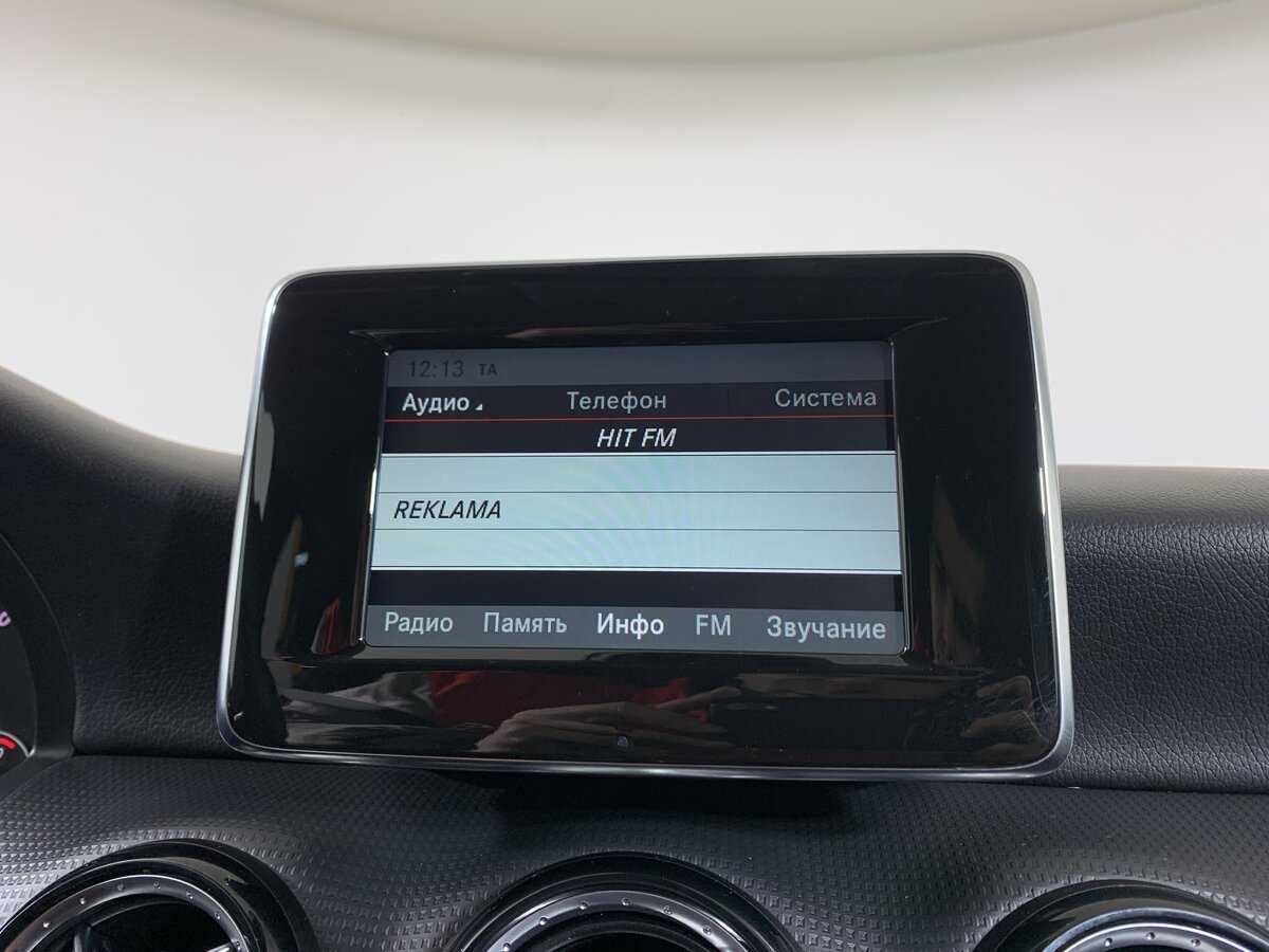 Mercedes-Benz A-Класс с пробегом — 2013 год. Фото: #14