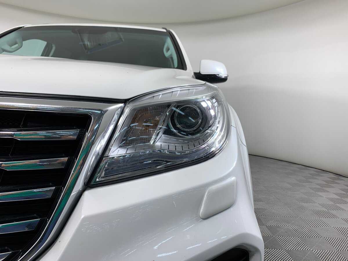 Haval H9 с пробегом — 2022 год. Фото: #9