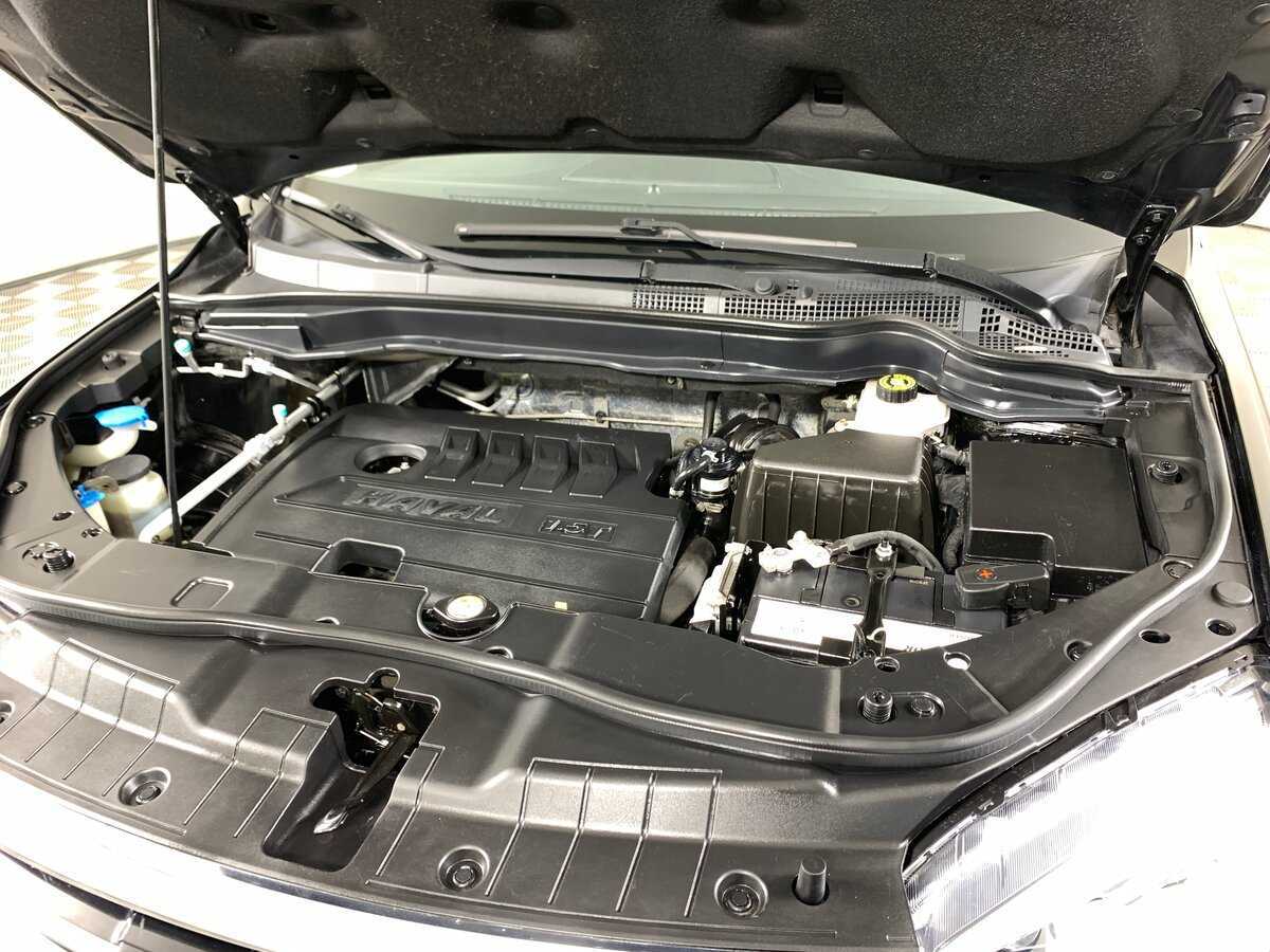 Haval H6 с пробегом — 2019 год. Фото: #10