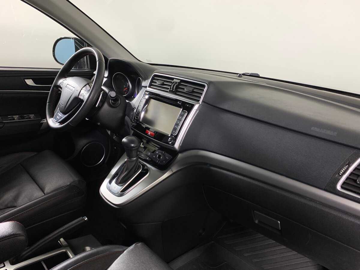 Haval H6 с пробегом — 2019 год. Фото: #13