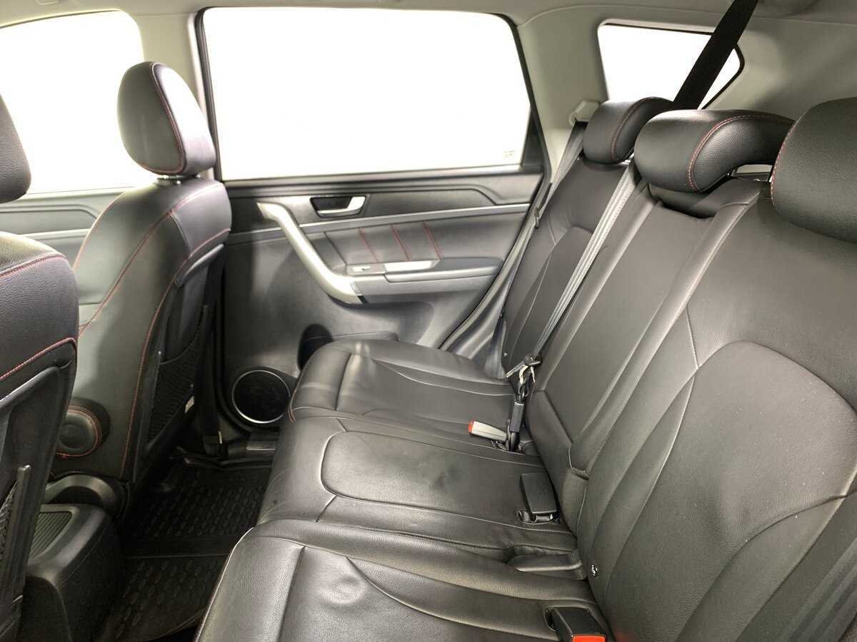 Haval H6 с пробегом — 2019 год. Фото: #19