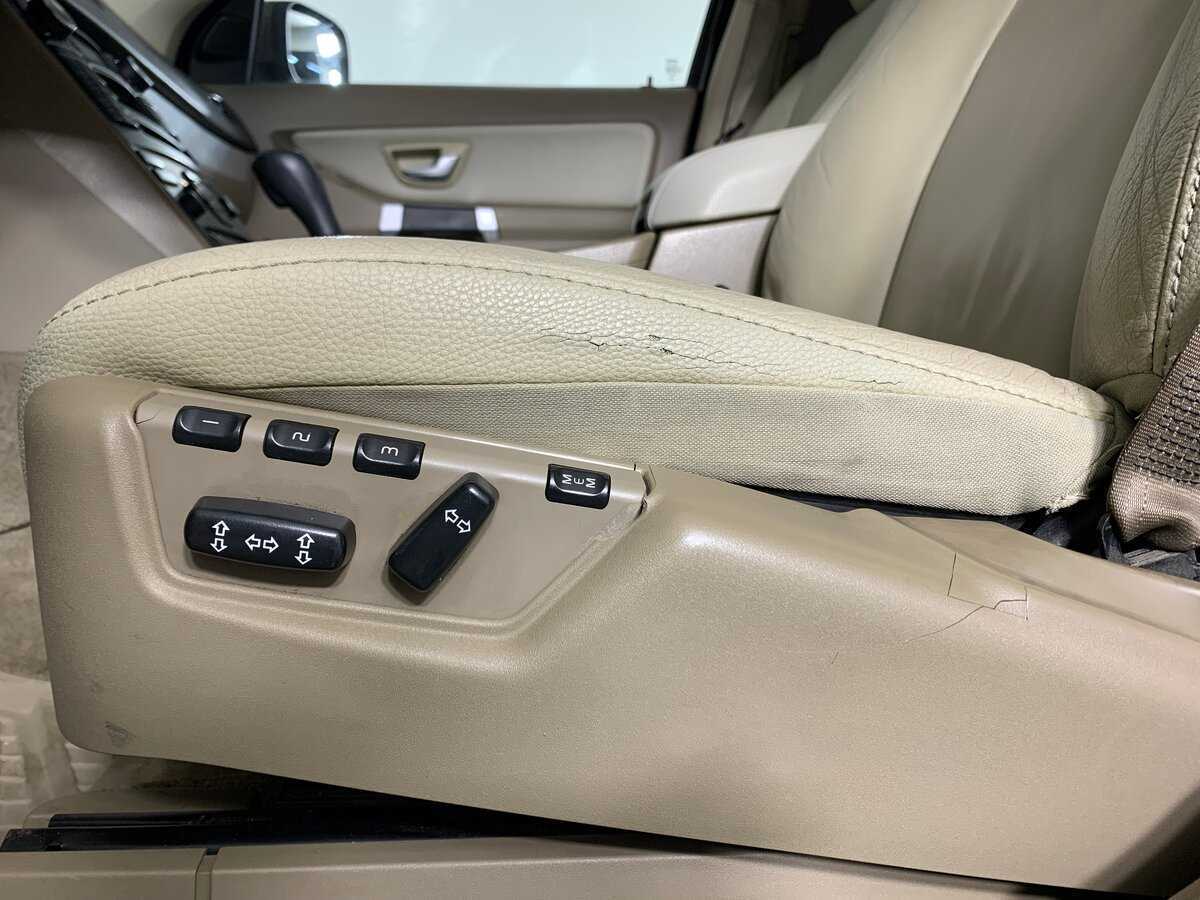 Volvo XC90 с пробегом — 2013 год. Фото: #16