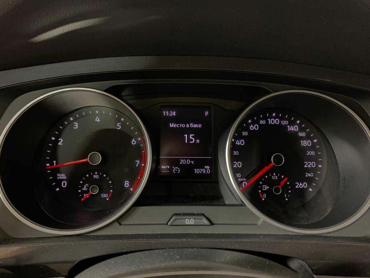 Volkswagen Tiguan с пробегом — 2018 год. Фото: #14