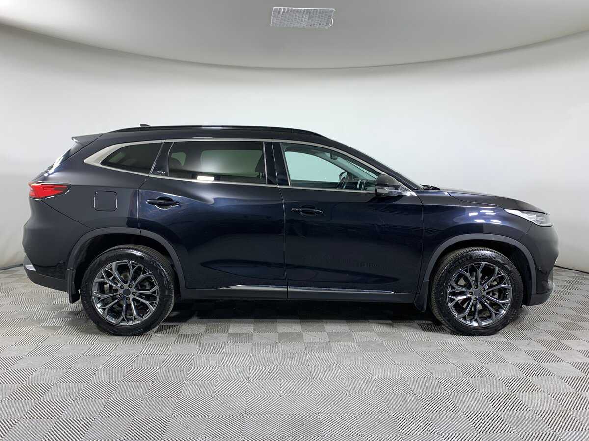 EXEED TXL с пробегом — 2020 год. Фото: #3