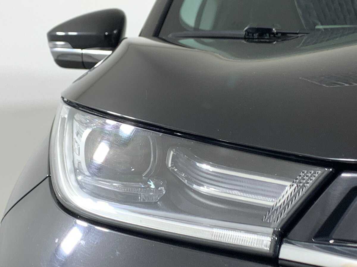 EXEED TXL с пробегом — 2020 год. Фото: #9