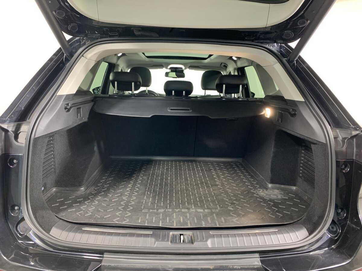 EXEED TXL с пробегом — 2020 год. Фото: #20