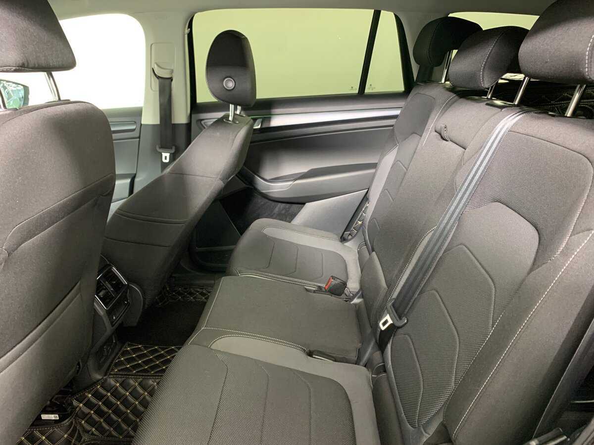 Skoda Kodiaq с пробегом — 2020 год. Фото: #18