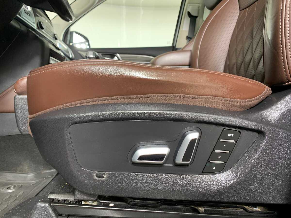 Haval H9 с пробегом — 2021 год. Фото: #16