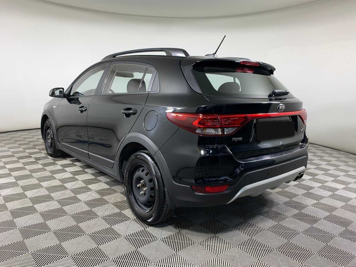 Kia Rio с пробегом — 2018 год. Фото: #6