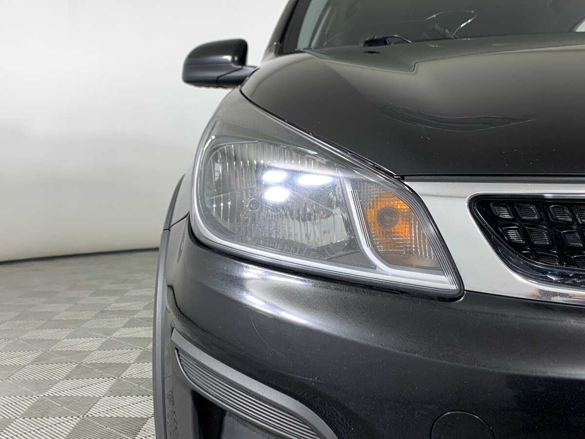 Kia Rio с пробегом — 2018 год. Фото: #9