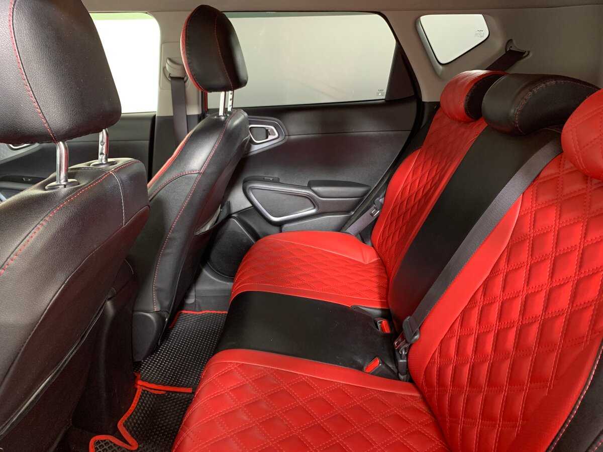 Kia Soul с пробегом — 2021 год. Фото: #18