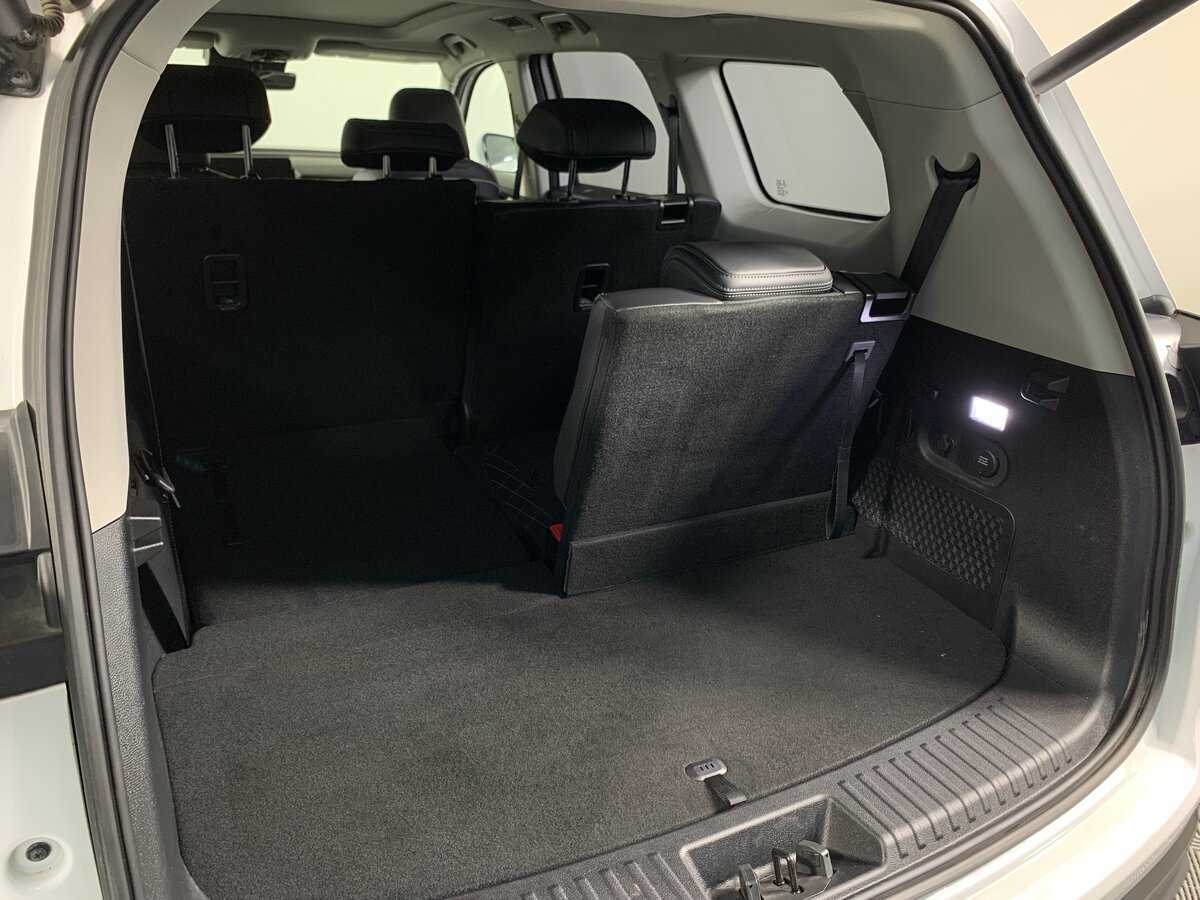 EXEED VX с пробегом — 2022 год. Фото: #20