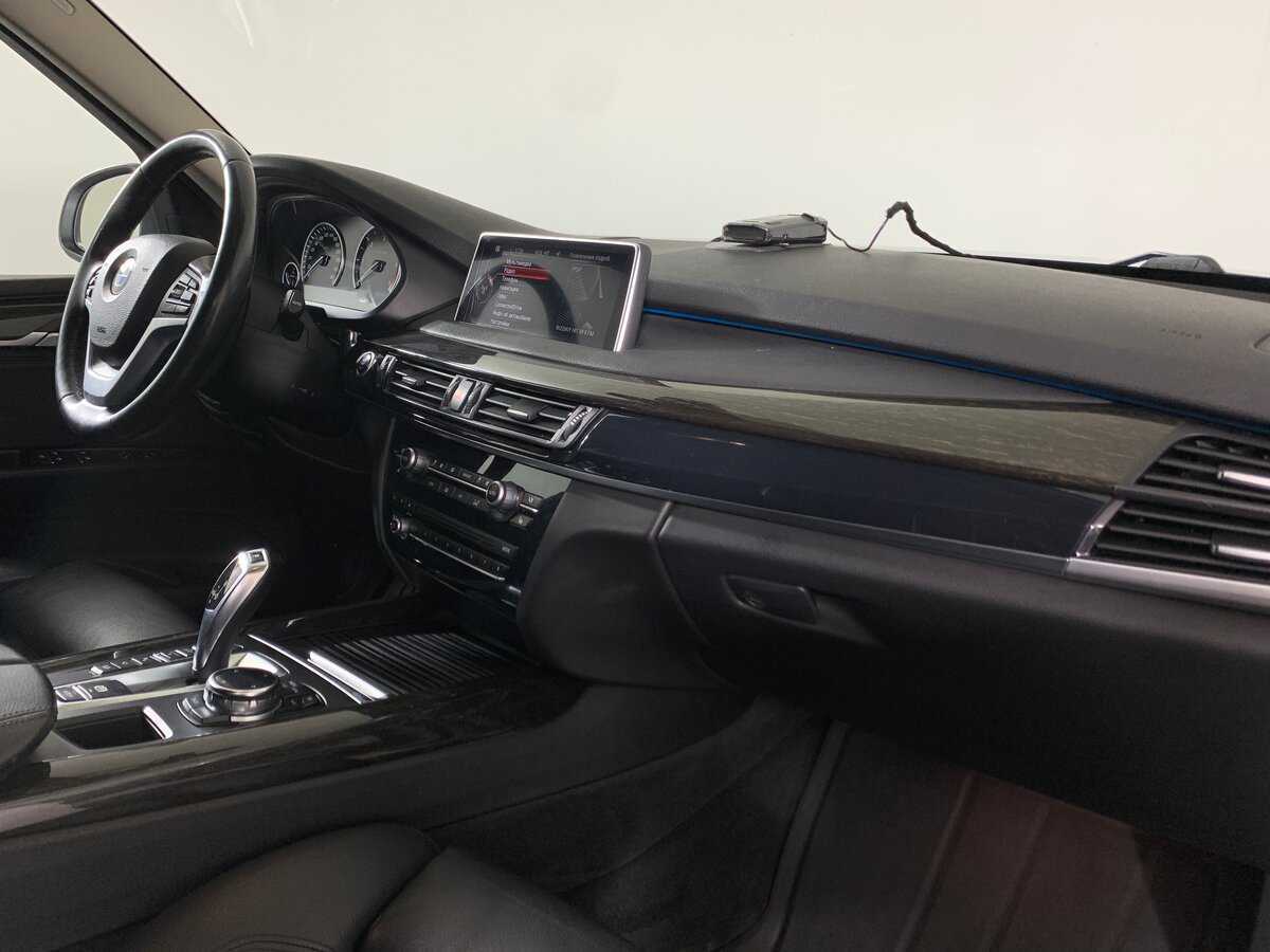 BMW X5 с пробегом — 2014 год. Фото: #13