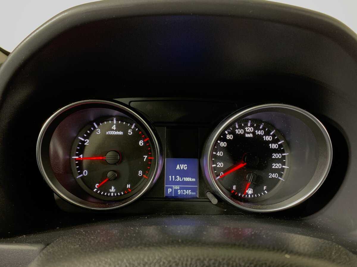 Haval H6 с пробегом — 2019 год. Фото: #14