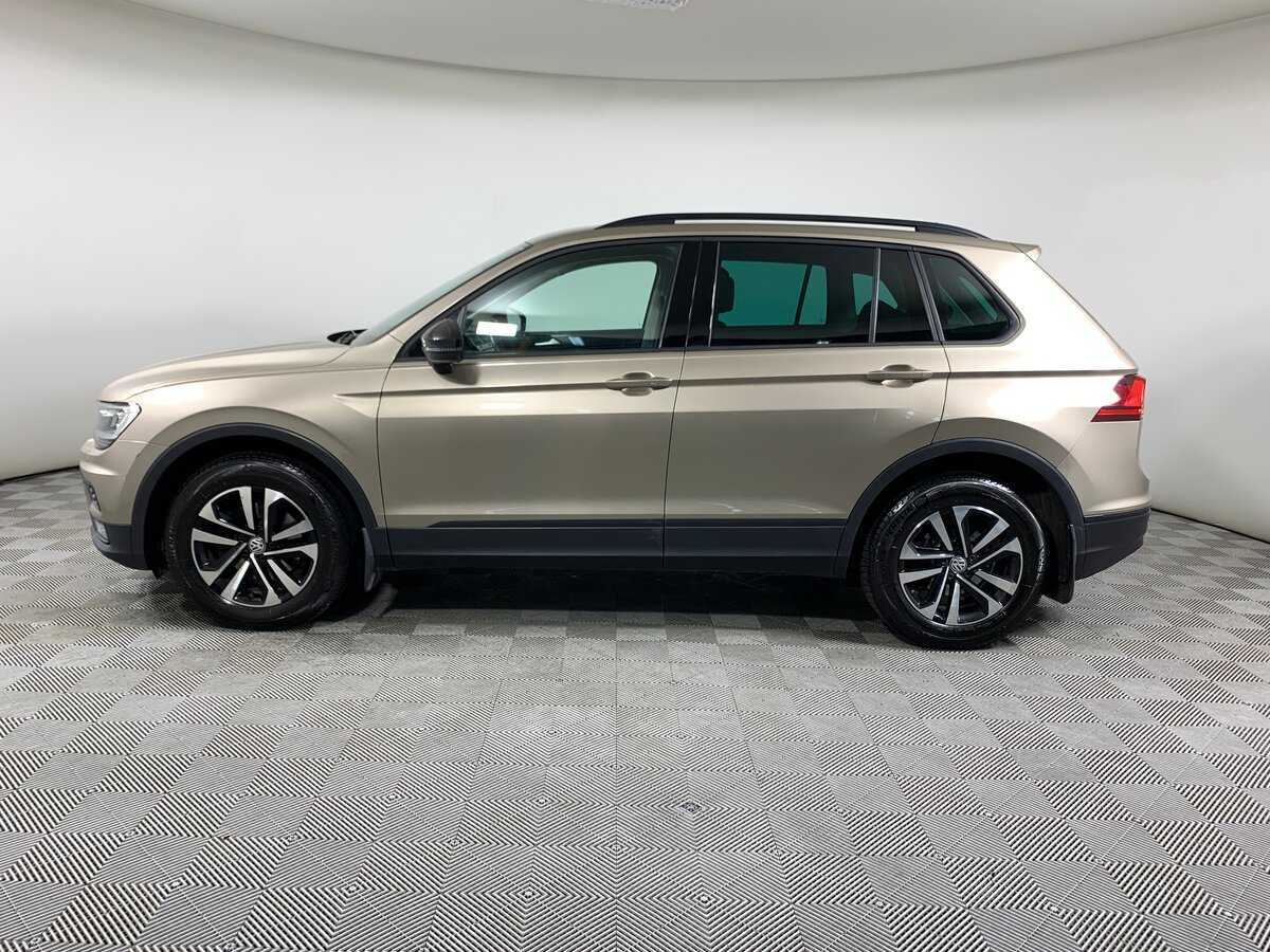 Volkswagen Tiguan с пробегом — 2019 год. Фото: #7