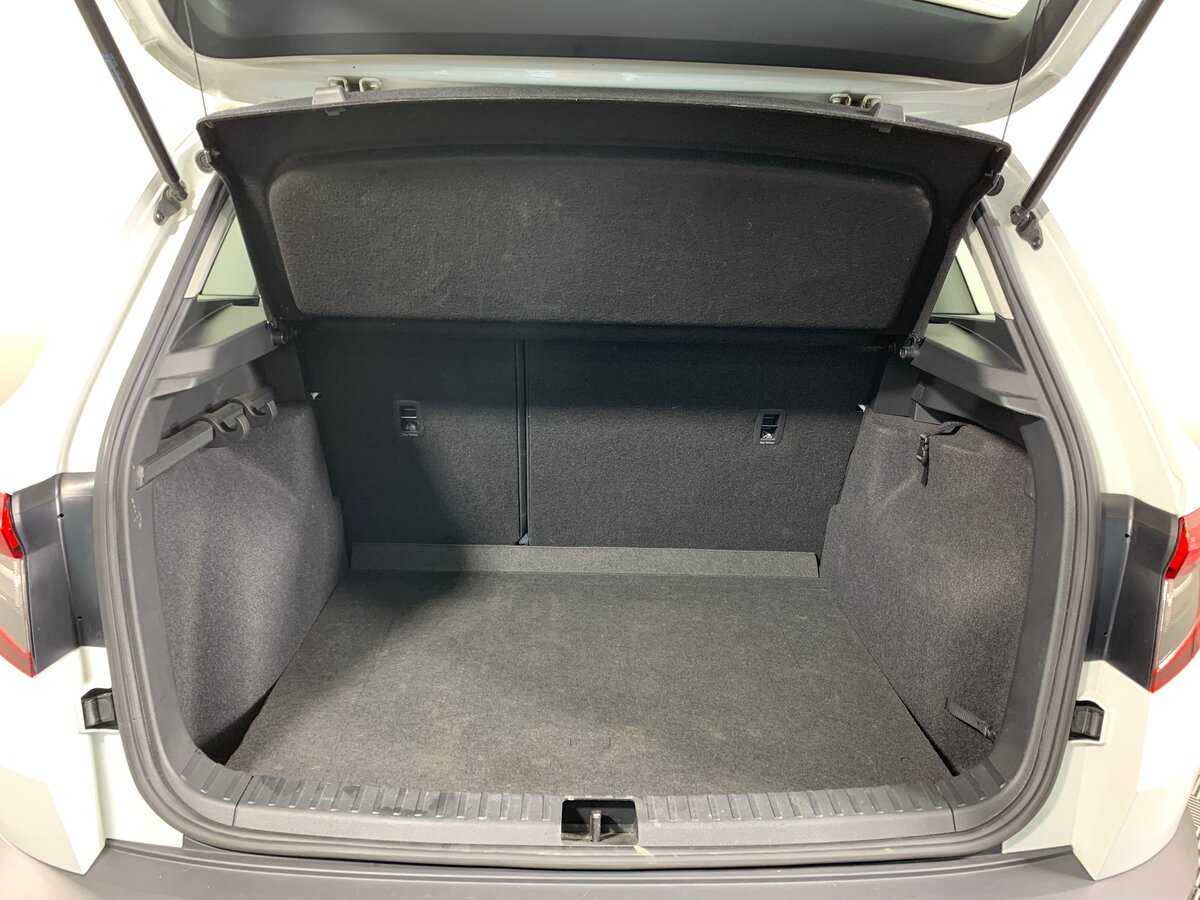 Skoda Karoq с пробегом — 2020 год. Фото: #19