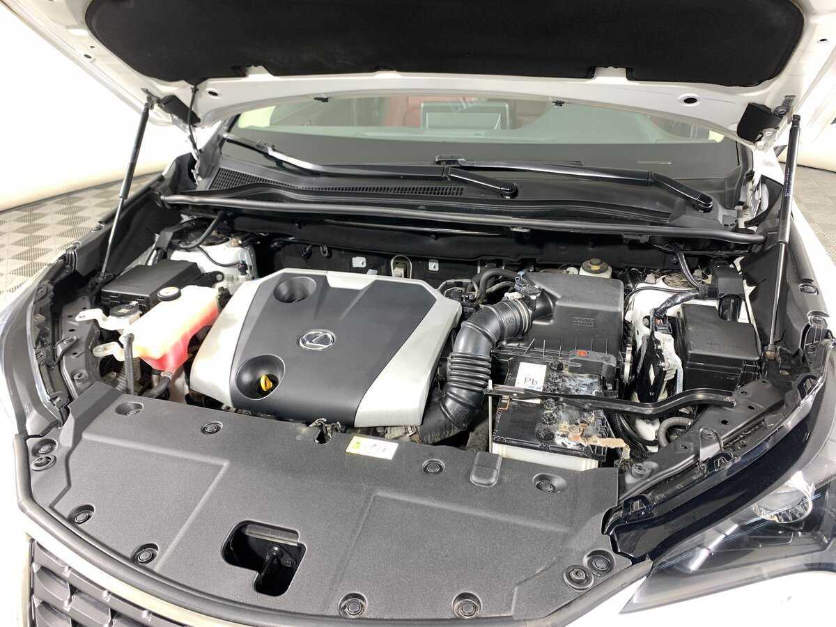 Lexus NX с пробегом — 2017 год. Фото: #9