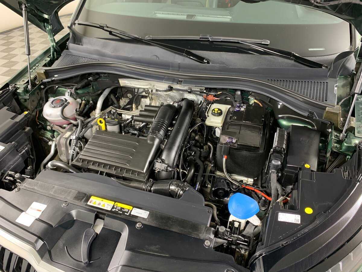 Skoda Kodiaq с пробегом — 2021 год. Фото: #10