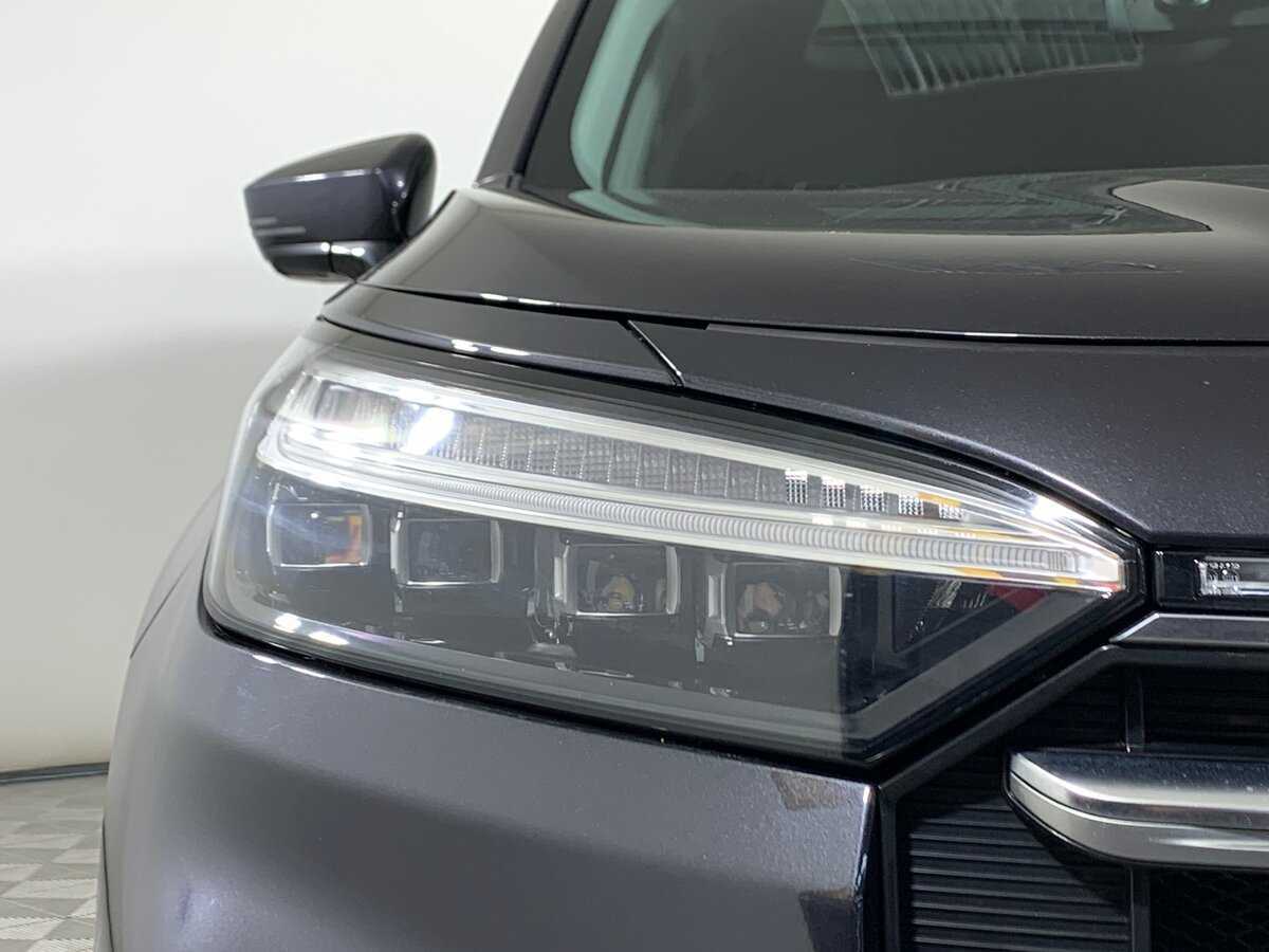 EXEED VX с пробегом — 2022 год. Фото: #9