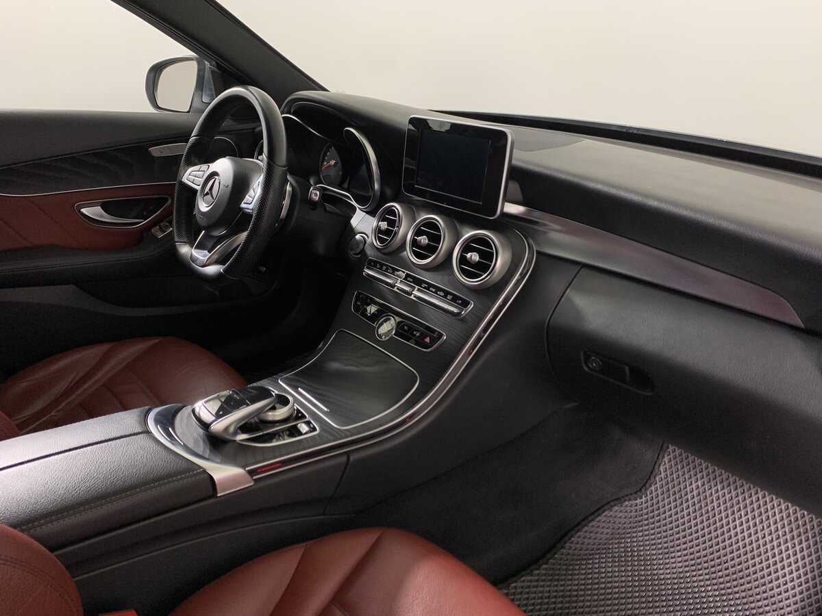 Mercedes-Benz C-Класс с пробегом — 2018 год. Фото: #13