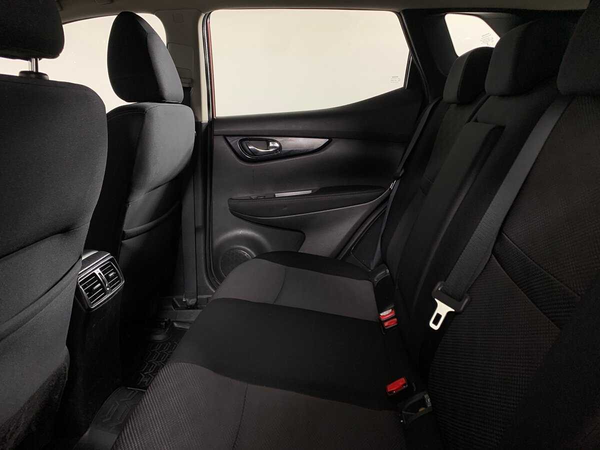 Nissan Qashqai с пробегом — 2016 год. Фото: #18