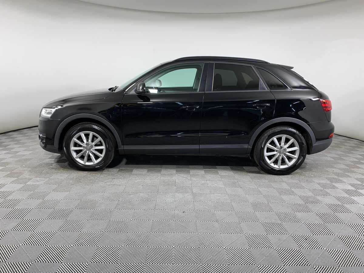 Audi Q3 с пробегом — 2013 год. Фото: #7