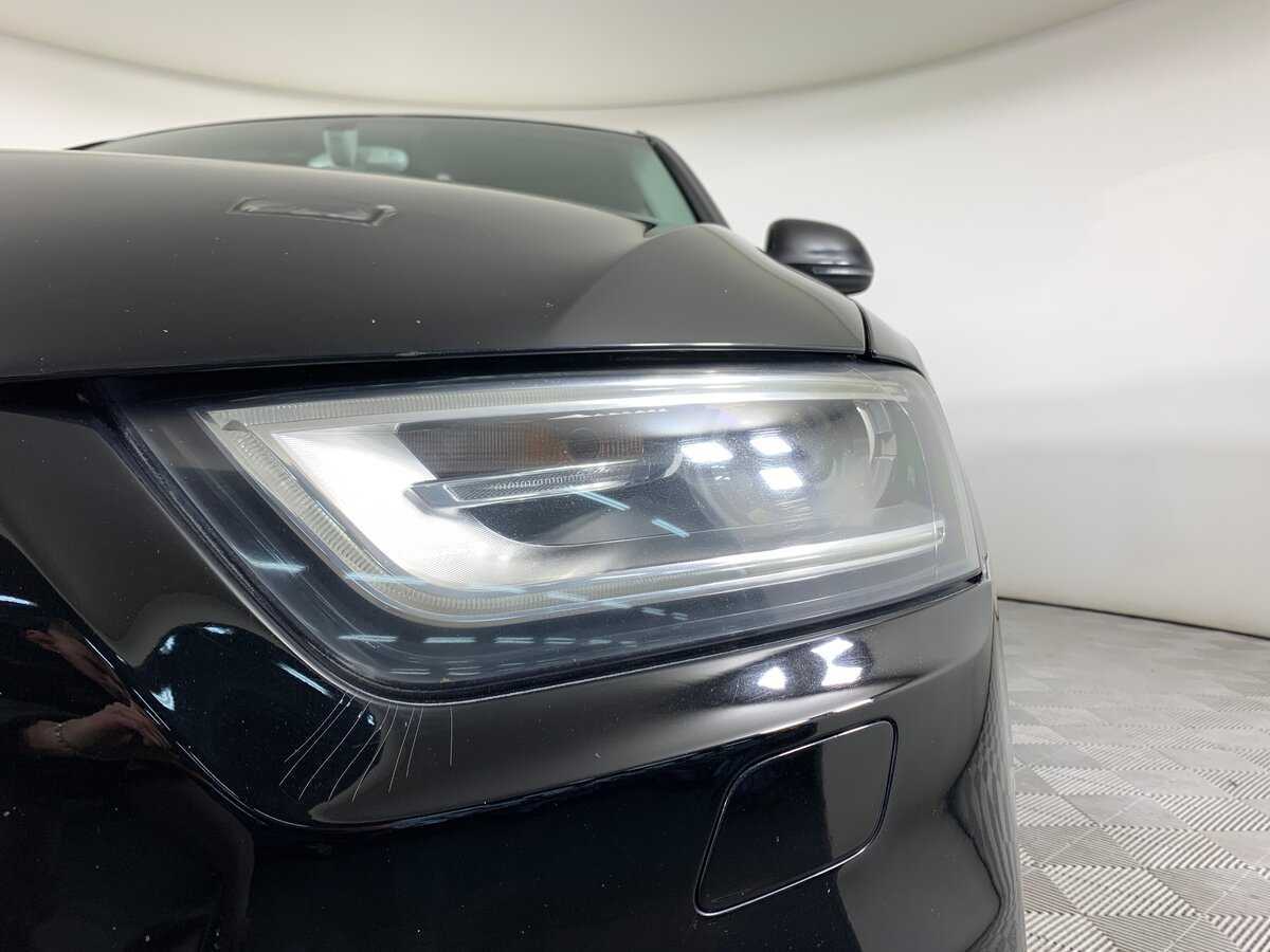 Audi Q3 с пробегом — 2013 год. Фото: #9