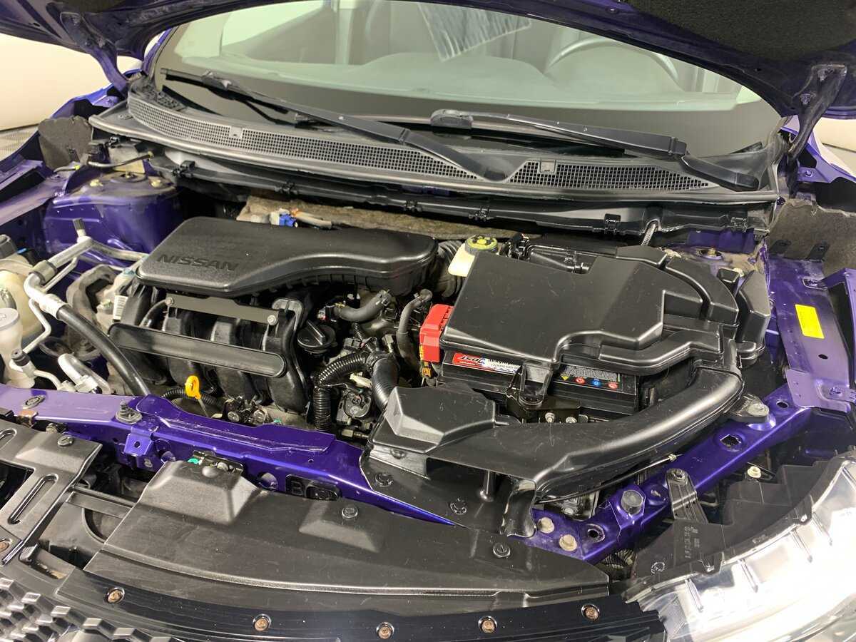 Nissan Qashqai с пробегом — 2015 год. Фото: #8