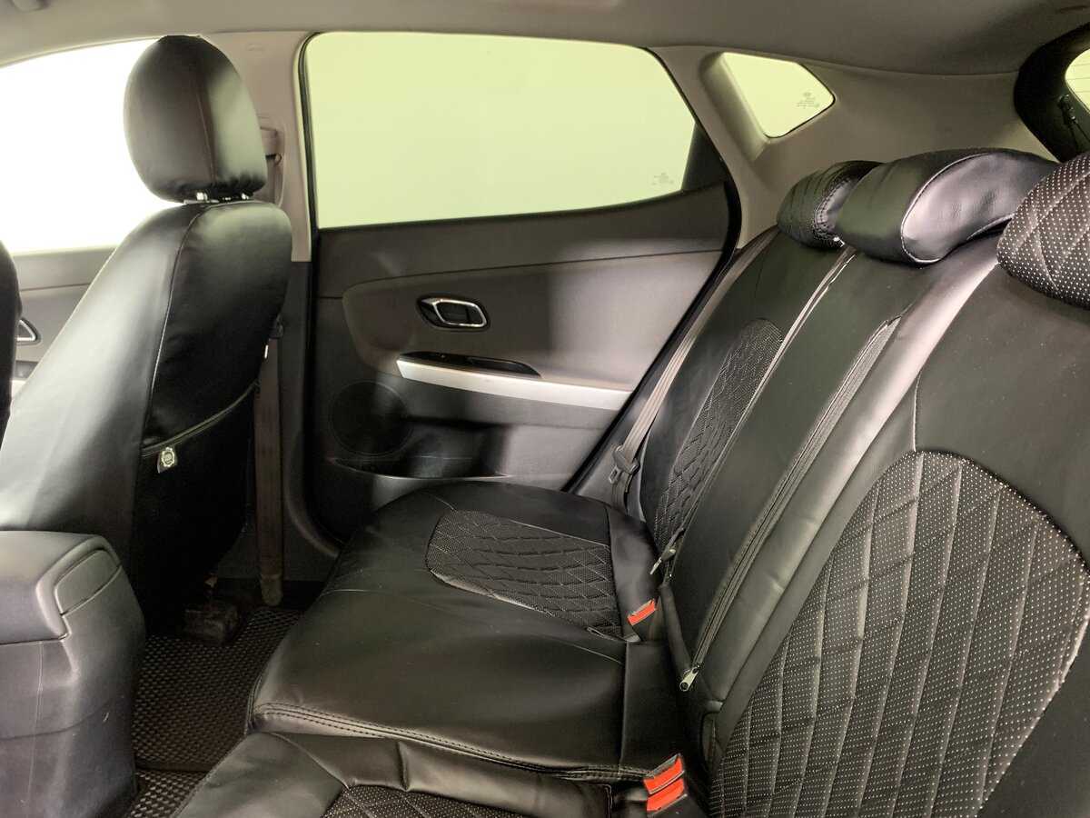 Kia Ceed с пробегом — 2014 год. Фото: #15