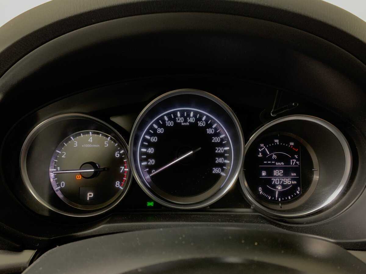 Mazda CX-5 с пробегом — 2019 год. Фото: #13