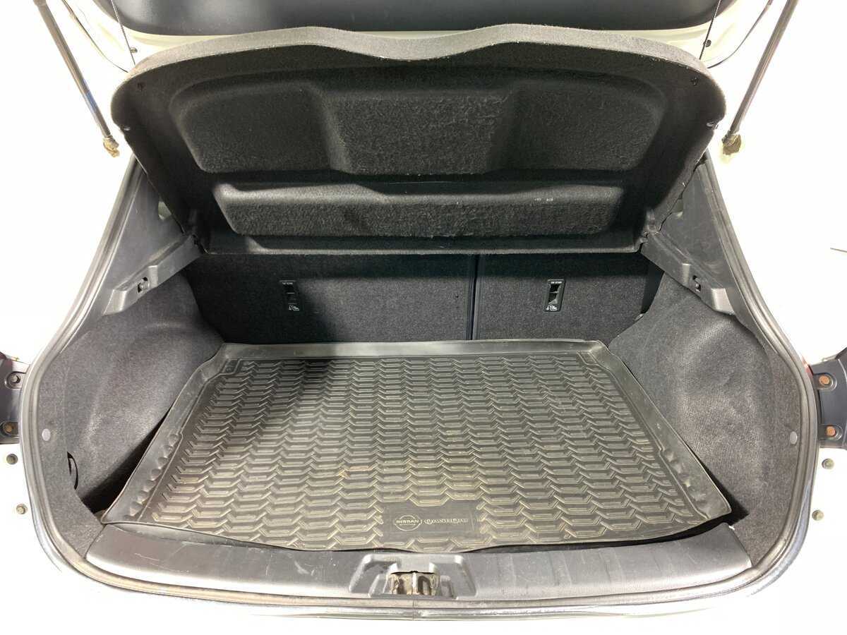 Nissan Qashqai с пробегом — 2014 год. Фото: #19