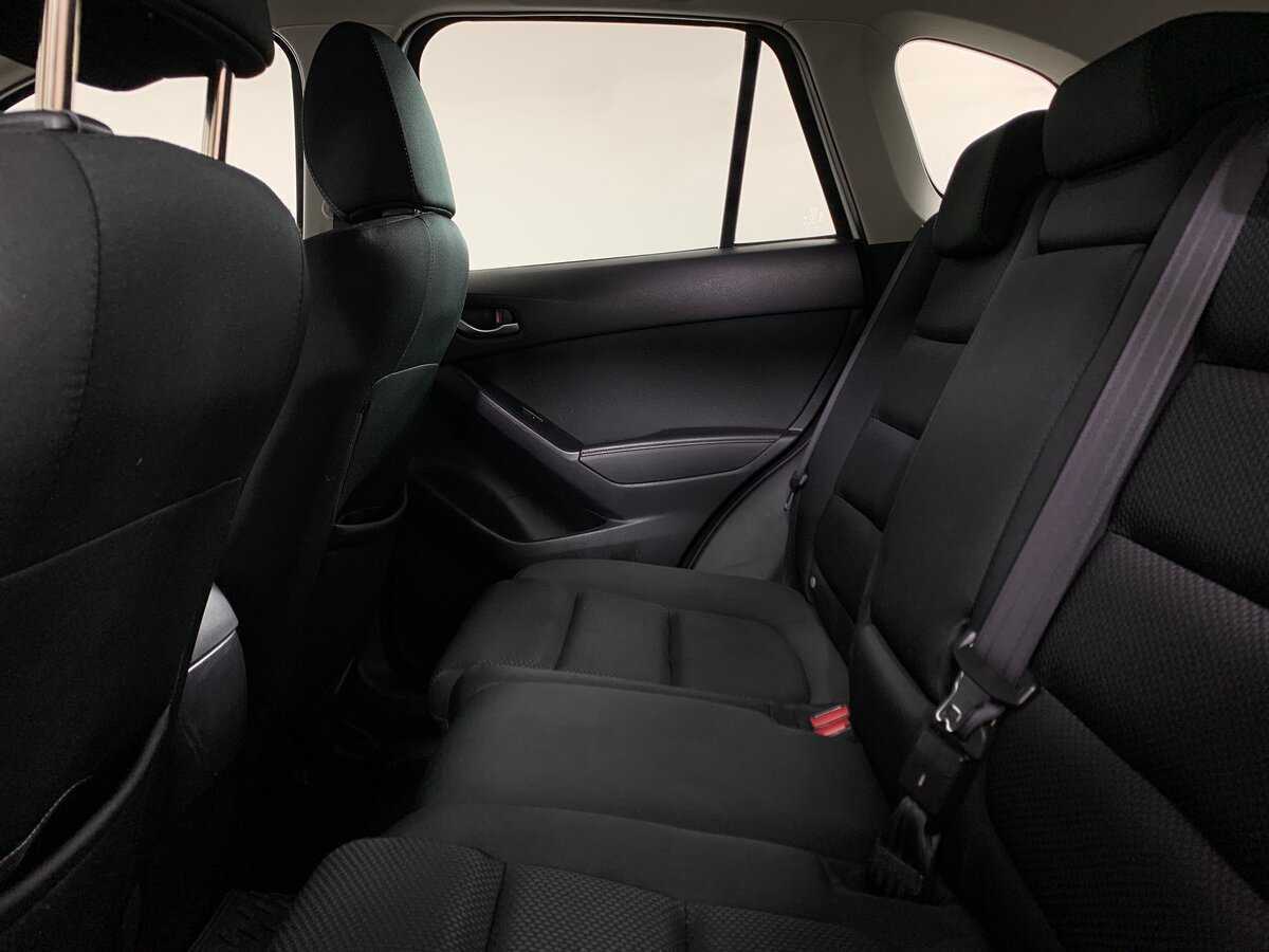 Mazda CX-5 с пробегом — 2016 год. Фото: #18