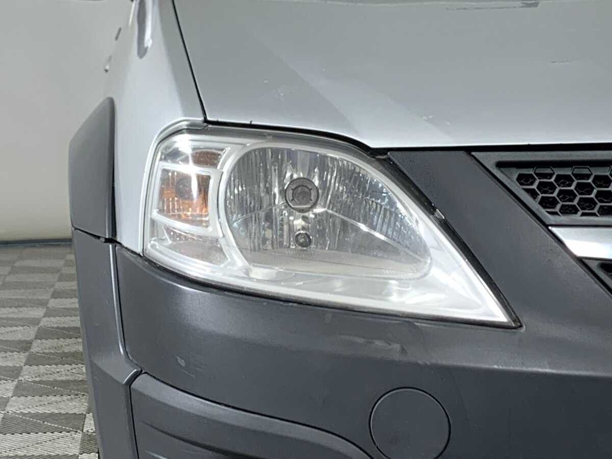 Lada (ВАЗ) Largus с пробегом — 2019 год. Фото: #9