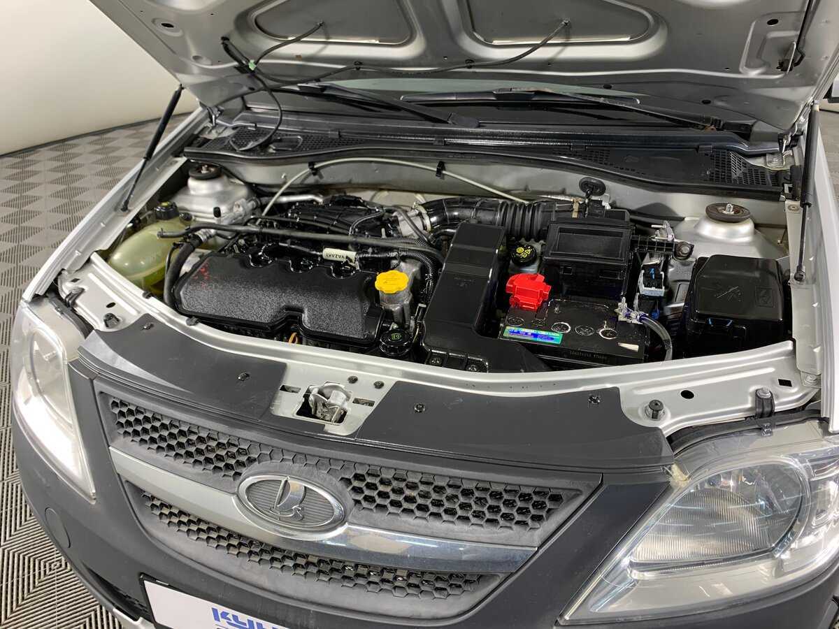 Lada (ВАЗ) Largus с пробегом — 2019 год. Фото: #10