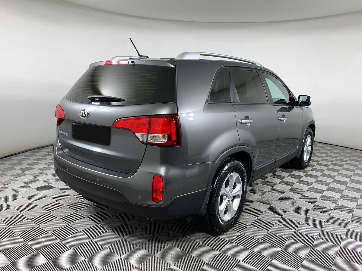 Kia Sorento с пробегом — 2020 год. Фото: #4