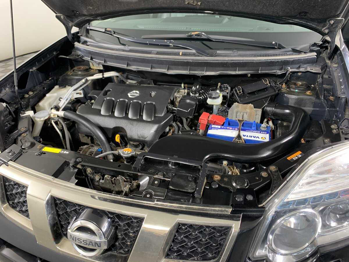 Nissan X-Trail с пробегом — 2012 год. Фото: #6