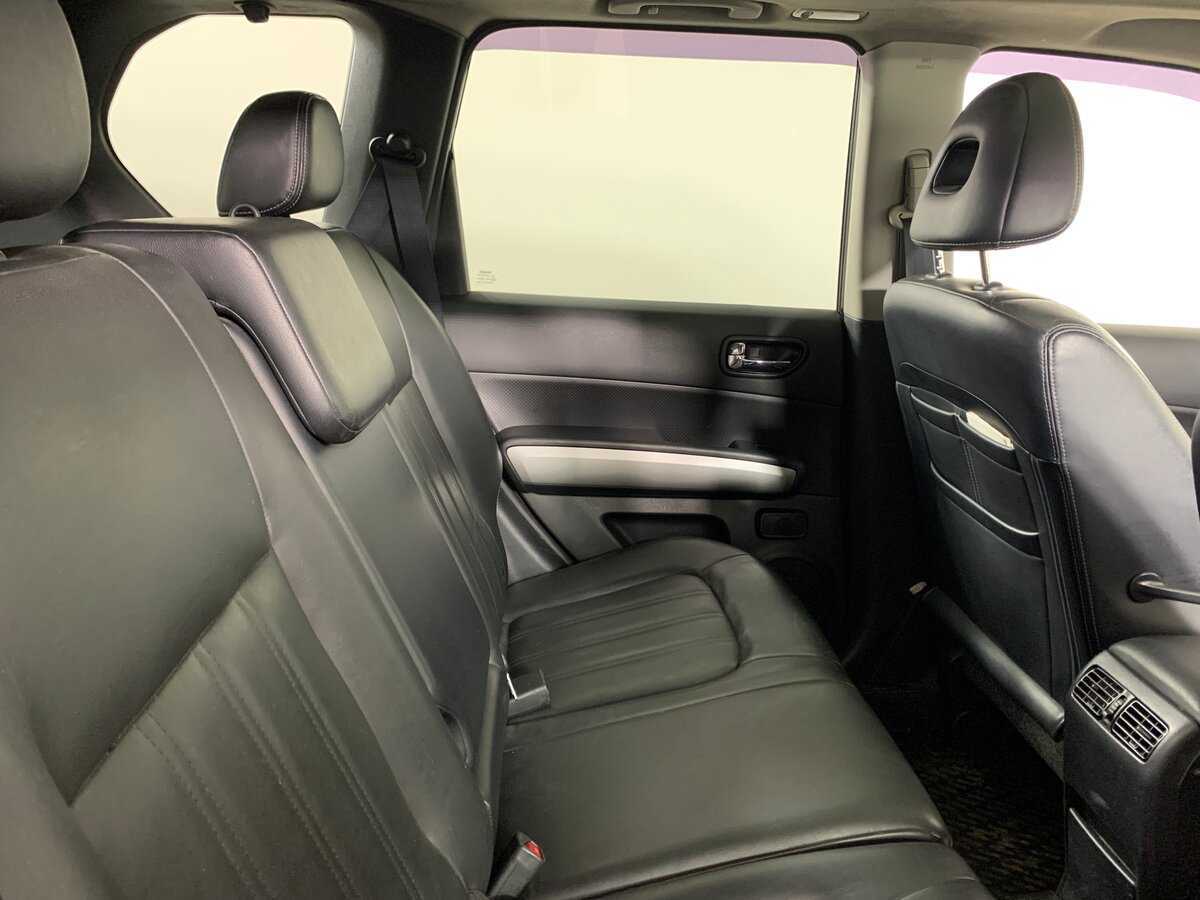 Nissan X-Trail с пробегом — 2012 год. Фото: #13