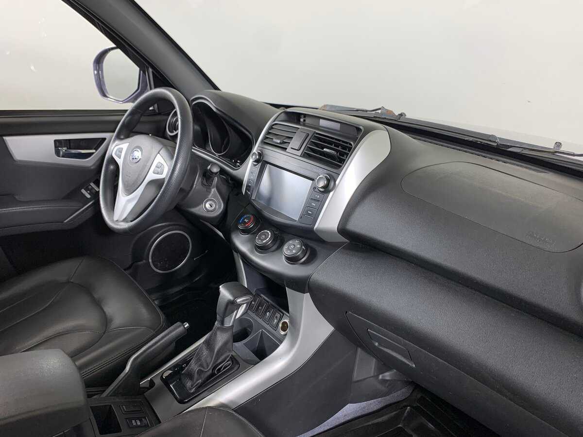 Lifan X60 с пробегом — 2016 год. Фото: #13