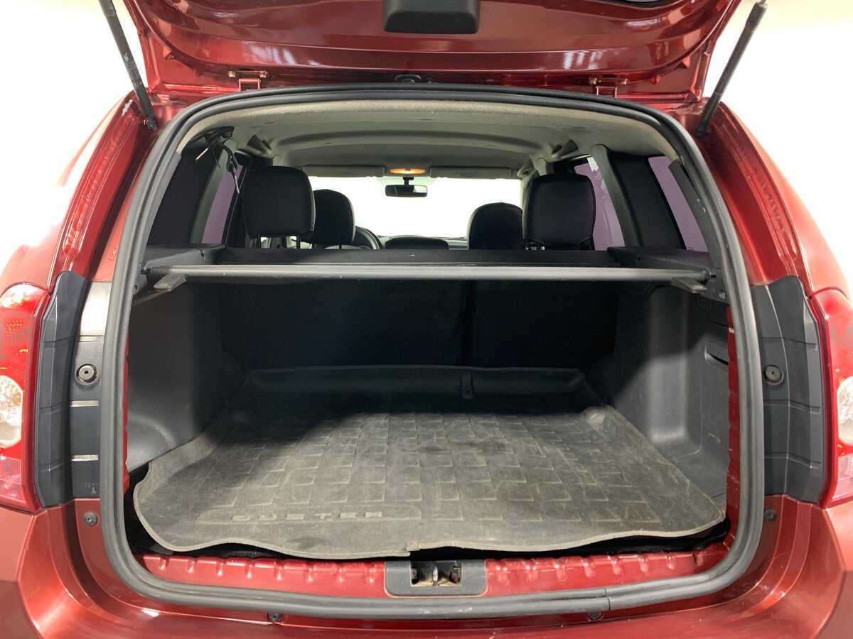 Renault Duster с пробегом — 2012 год. Фото: #19