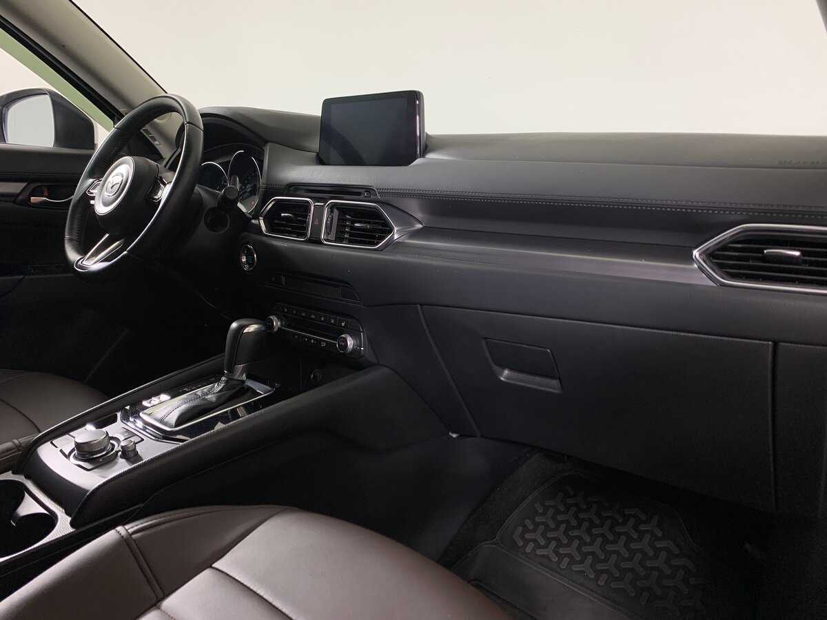 Mazda CX-5 с пробегом — 2020 год. Фото: #12