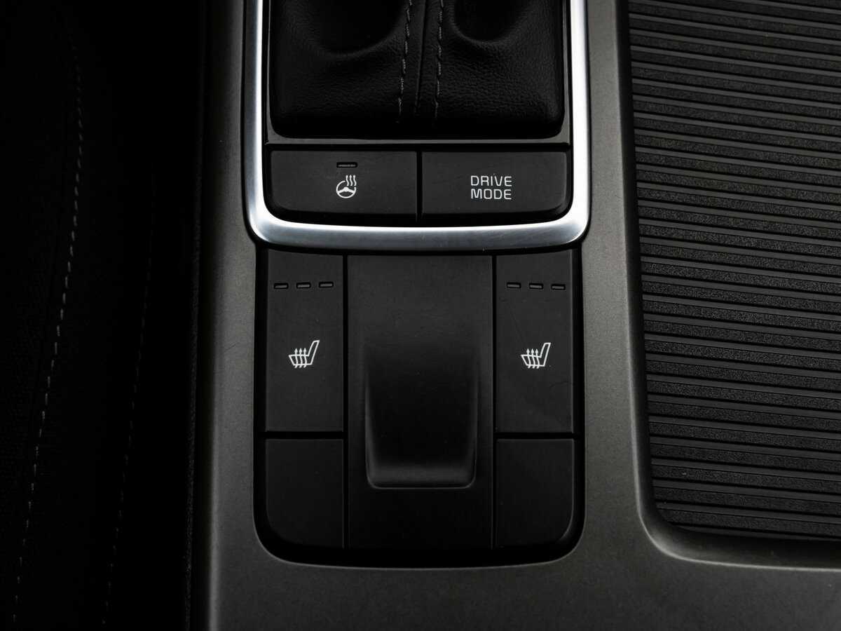 Kia Optima с пробегом — 2020 год. Фото: #15